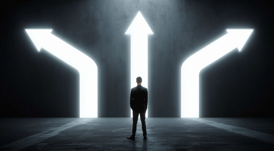 我们的大脑为何总是倾向于担忧未来或懊悔过去?